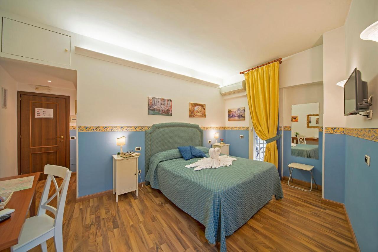 Gregorio'S Rooms Roma Ngoại thất bức ảnh