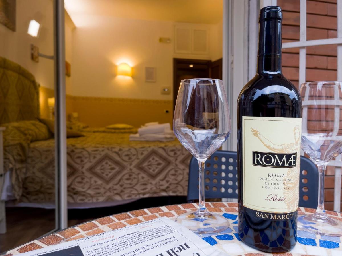 Gregorio'S Rooms Roma Ngoại thất bức ảnh