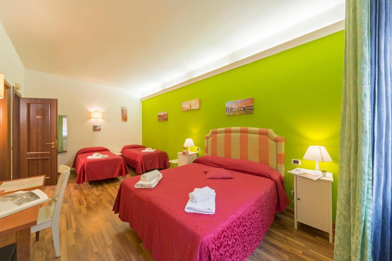 Gregorio'S Rooms Roma Ngoại thất bức ảnh