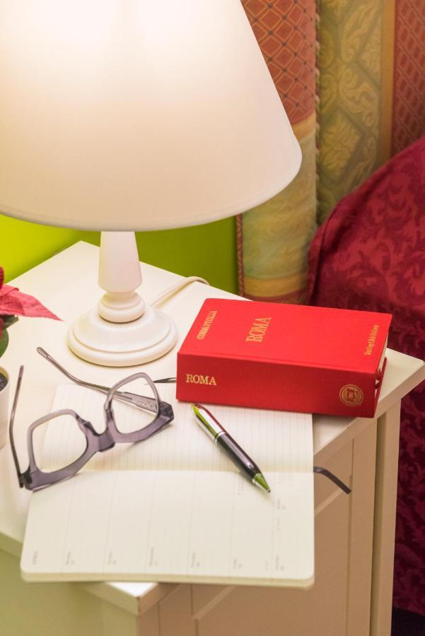 Gregorio'S Rooms Roma Ngoại thất bức ảnh