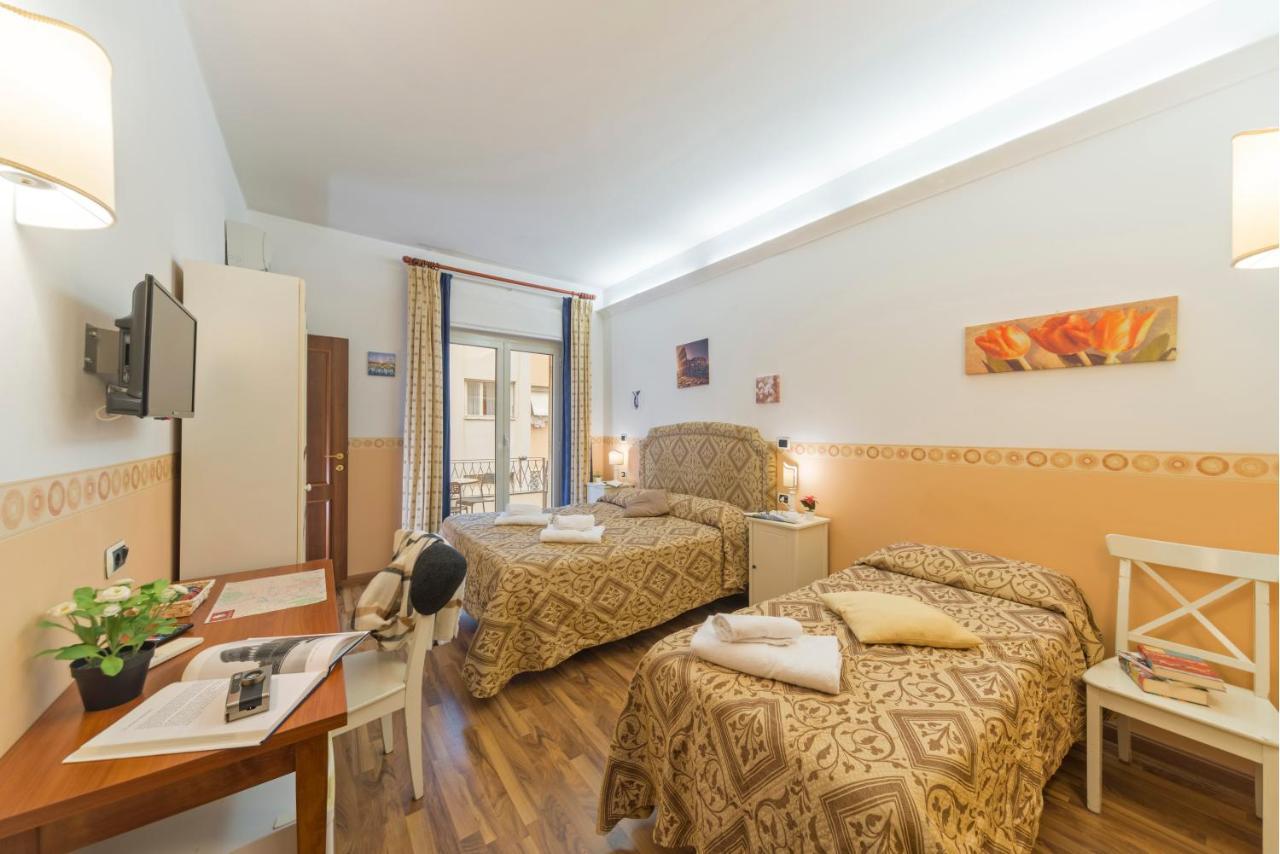 Gregorio'S Rooms Roma Ngoại thất bức ảnh