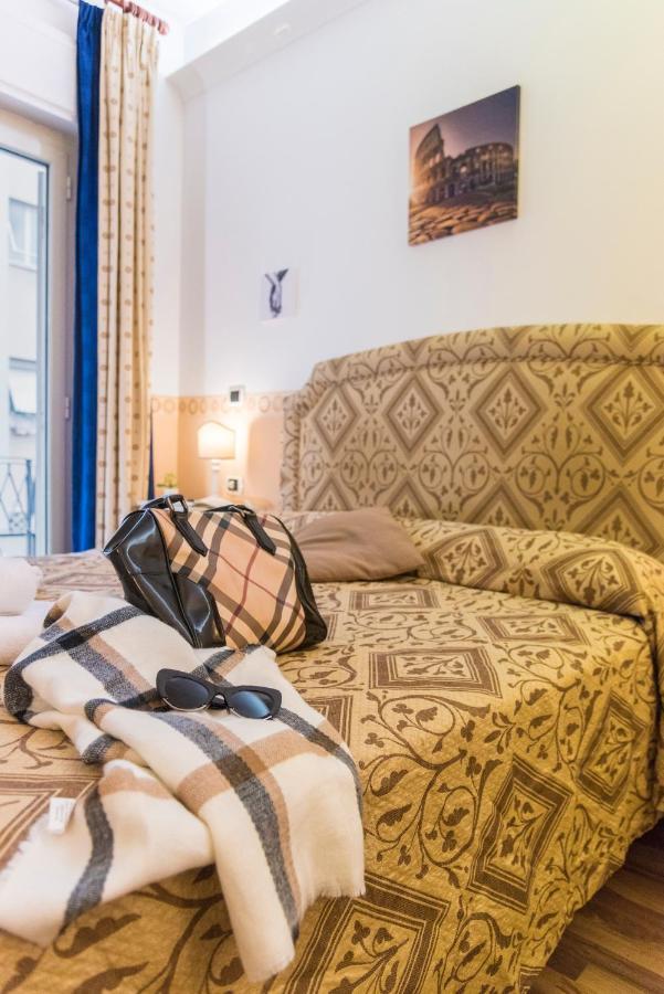 Gregorio'S Rooms Roma Ngoại thất bức ảnh