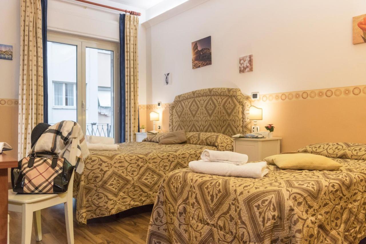 Gregorio'S Rooms Roma Ngoại thất bức ảnh