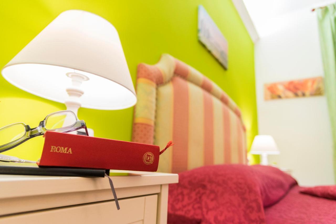 Gregorio'S Rooms Roma Ngoại thất bức ảnh