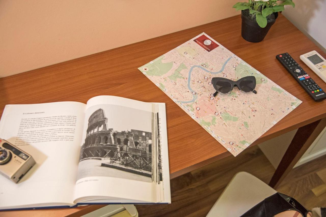 Gregorio'S Rooms Roma Ngoại thất bức ảnh