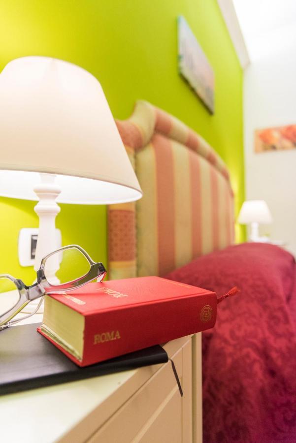 Gregorio'S Rooms Roma Ngoại thất bức ảnh
