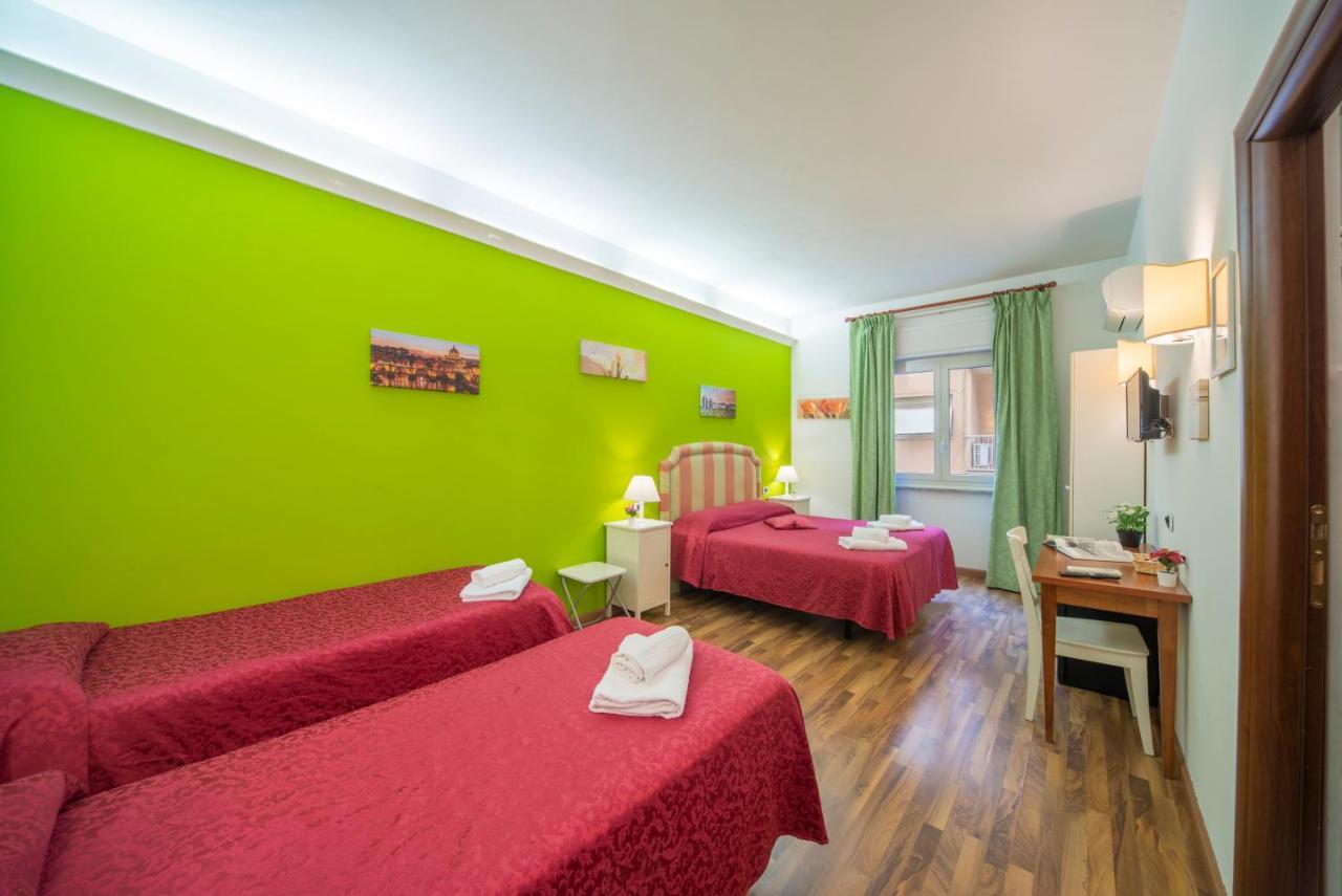Gregorio'S Rooms Roma Ngoại thất bức ảnh