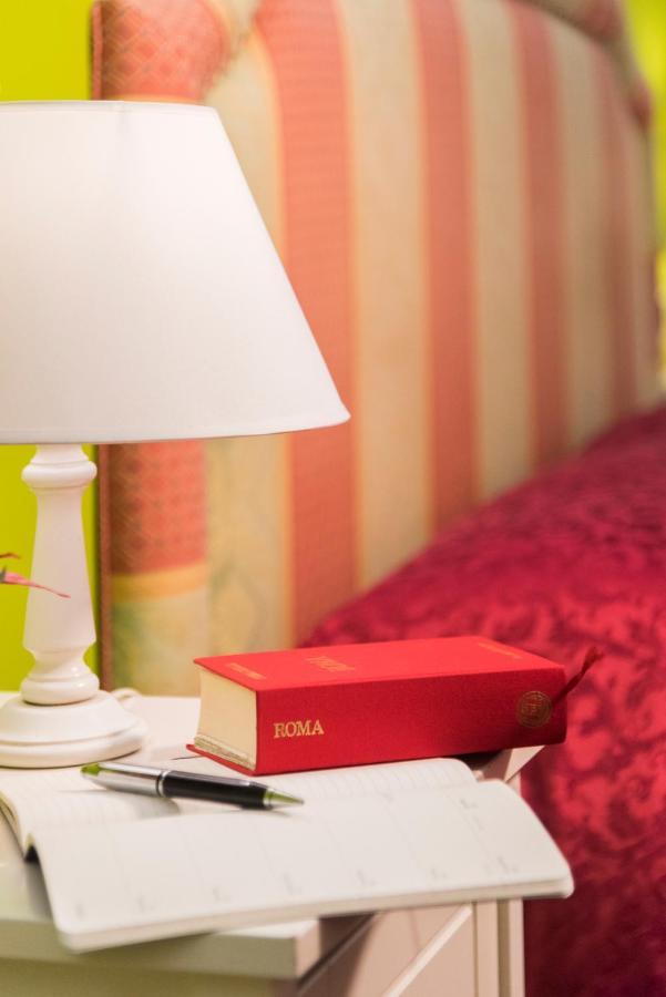 Gregorio'S Rooms Roma Ngoại thất bức ảnh