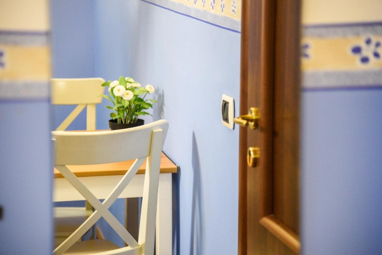 Gregorio'S Rooms Roma Ngoại thất bức ảnh